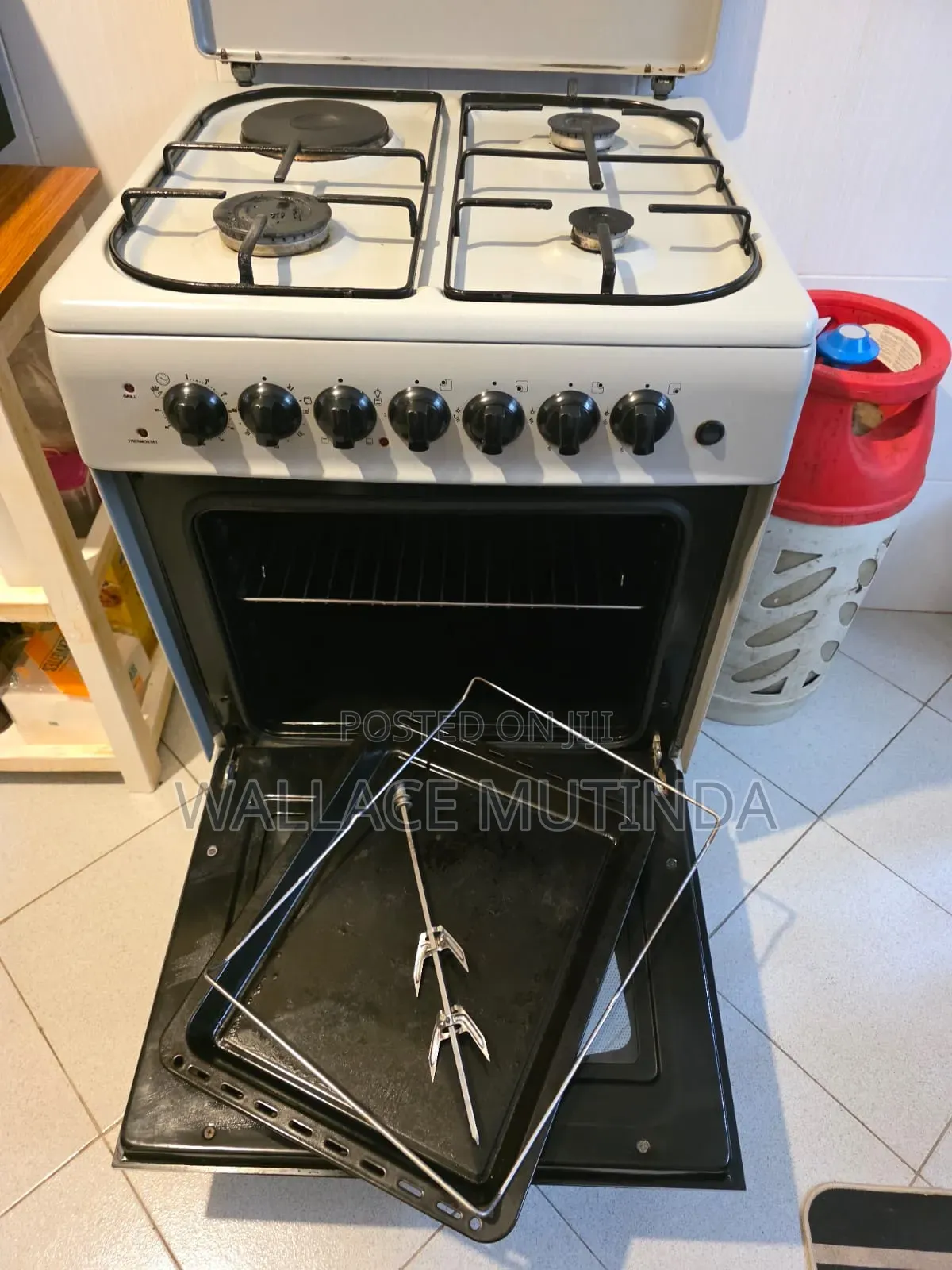 Ramtons Cooker