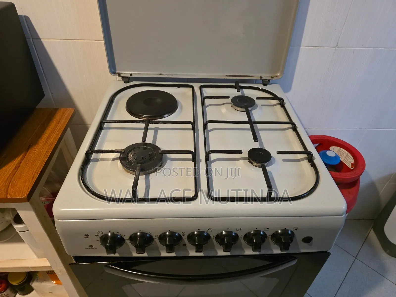 Ramtons Cooker