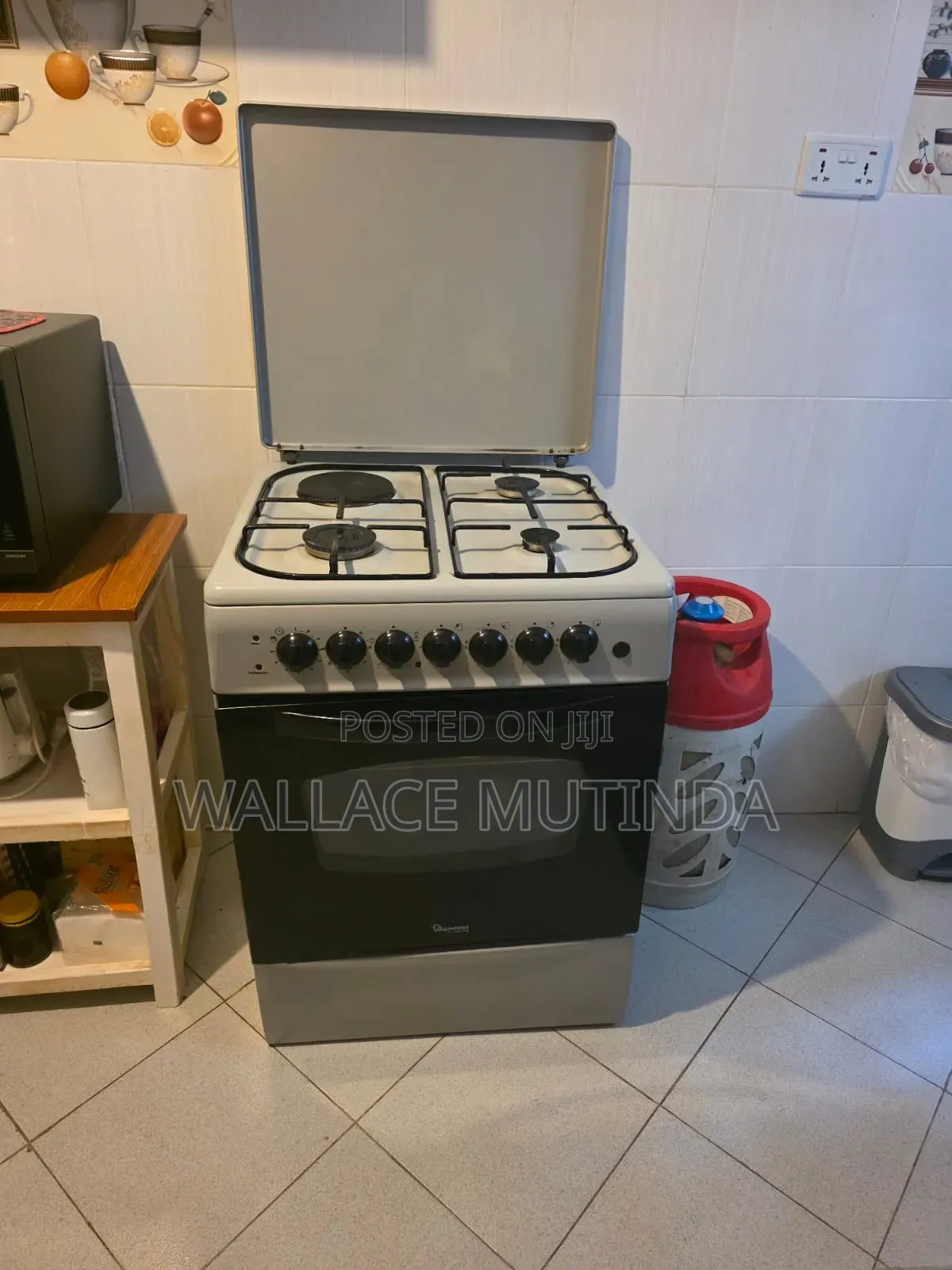 Ramtons Cooker