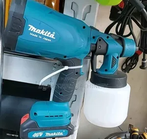 Cordless Spray Gun Makita