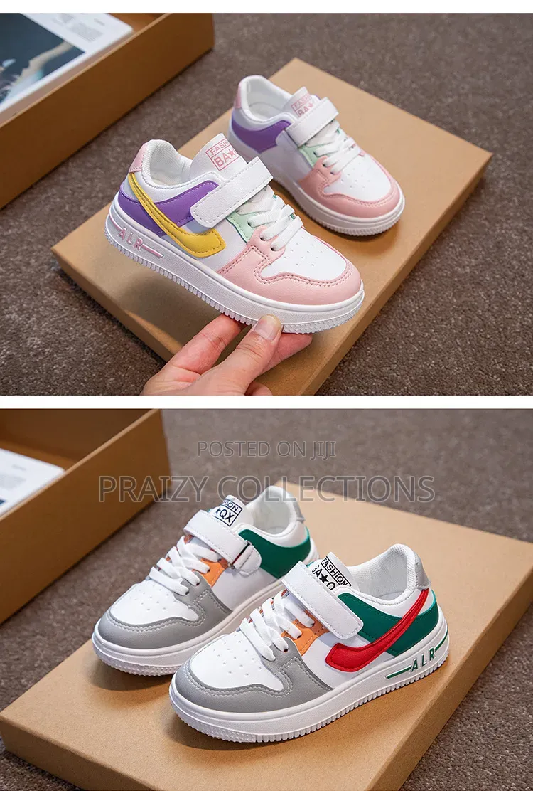 Kids Sneakers -Unisex