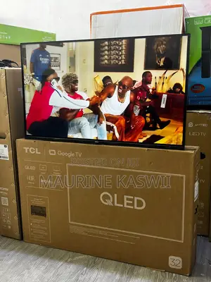 TCL 32” Qled Google 32s5k