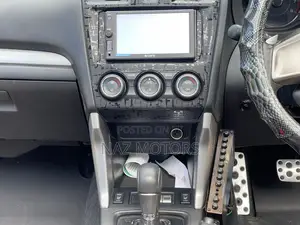 Subaru Forester 2016 Gold
