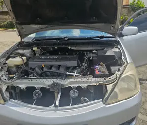 Toyota Allion 2005 Silver