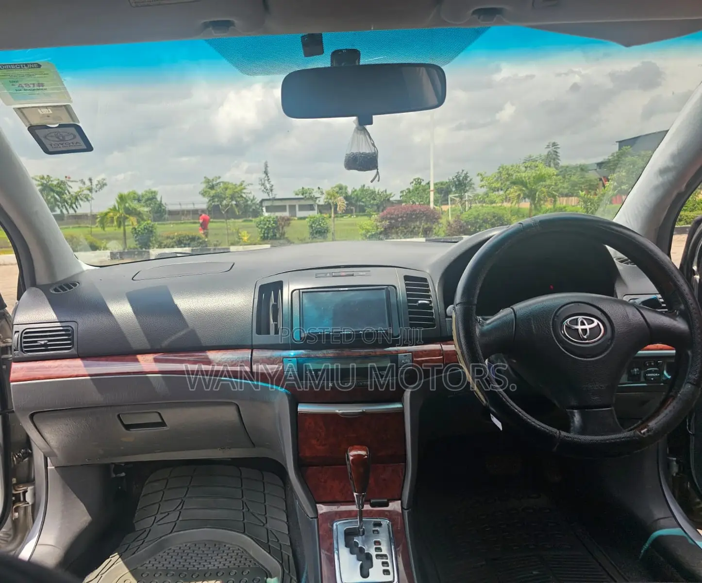 Toyota Allion 2005 Silver