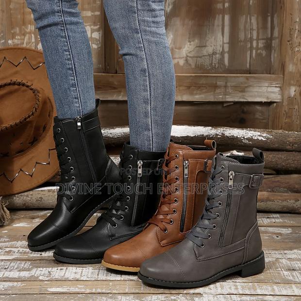 Ladies Boots - thumbnail 3