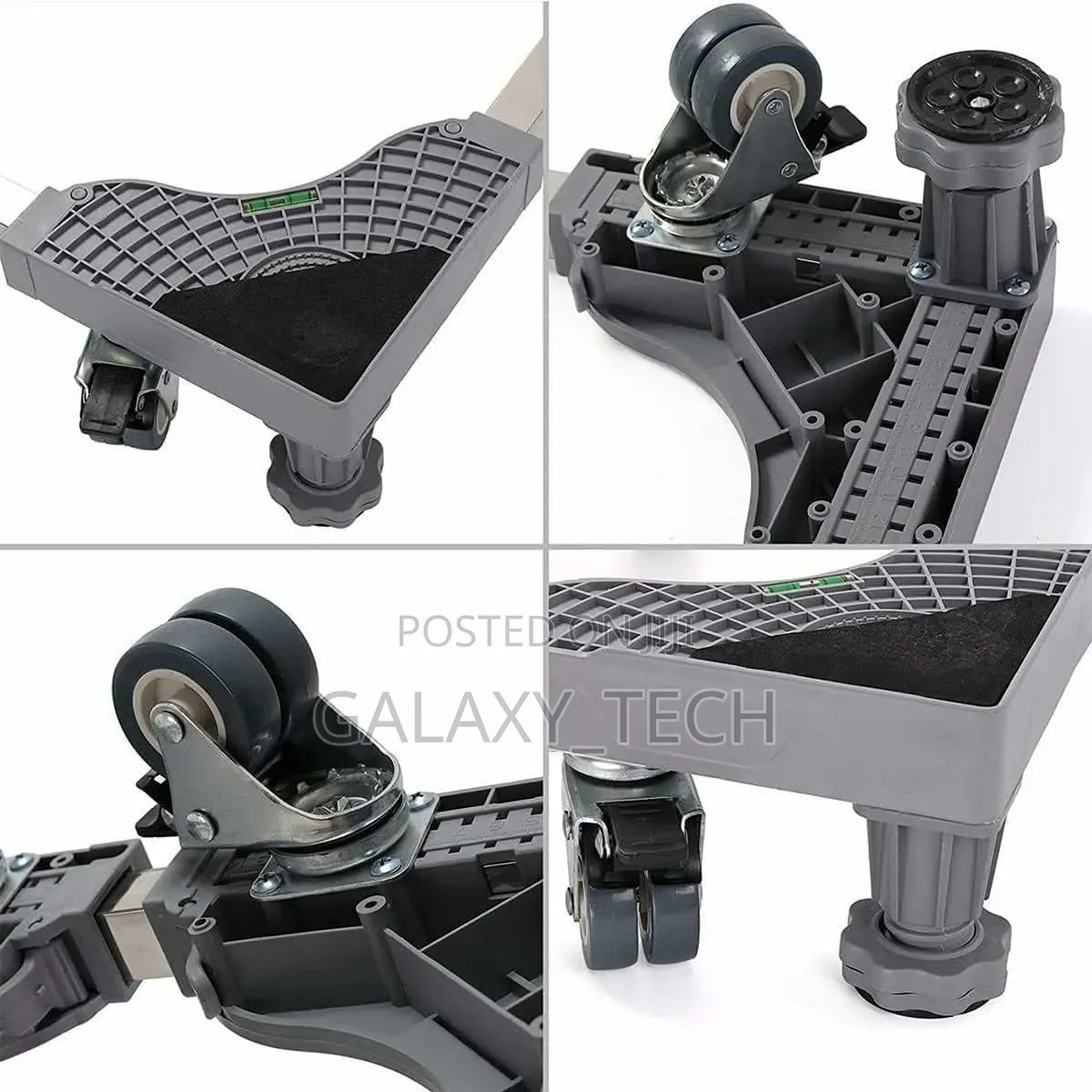 Heavy Duty Adjustable Base