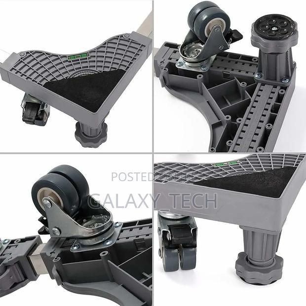 Heavy Duty Adjustable Base - thumbnail 2