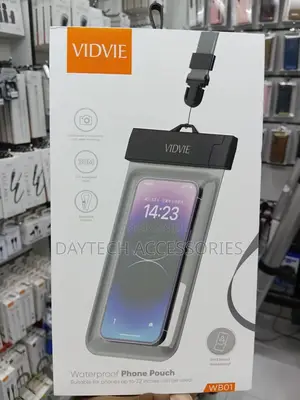 This Is the Vidvie Wb01 Waterproof Phone Pouch.