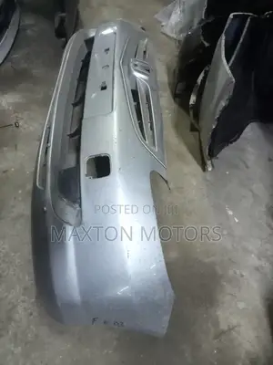 Front Bumper Honda Fit 2003