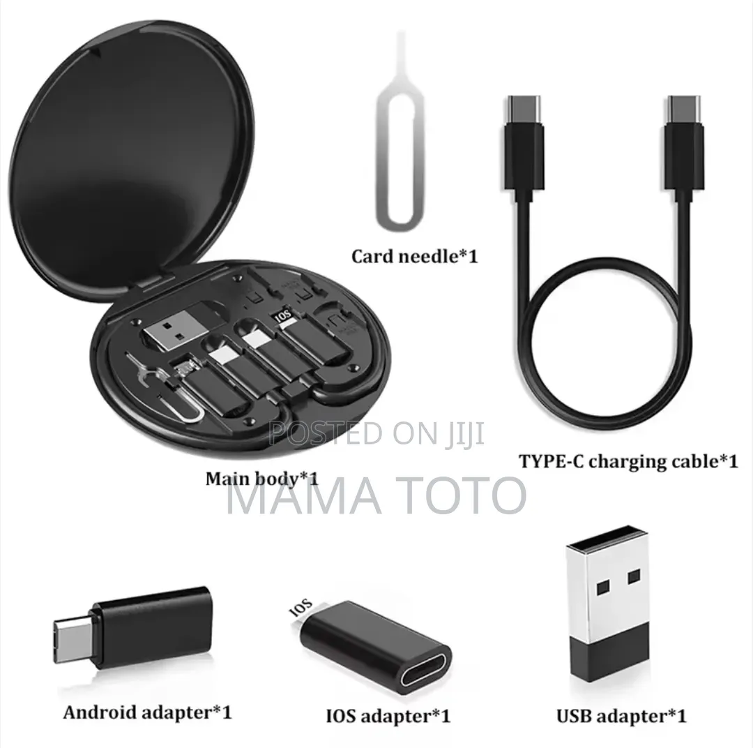 Multi Phone Charger