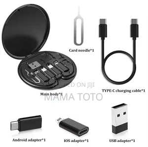 Multi Phone Charger