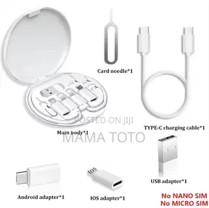 Multi Phone Charger