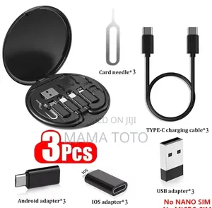 Multi Phone Charger