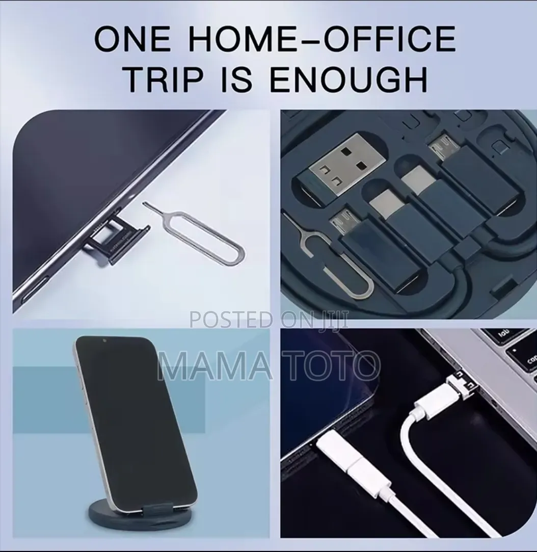 Multi Phone Charger