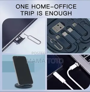 Multi Phone Charger