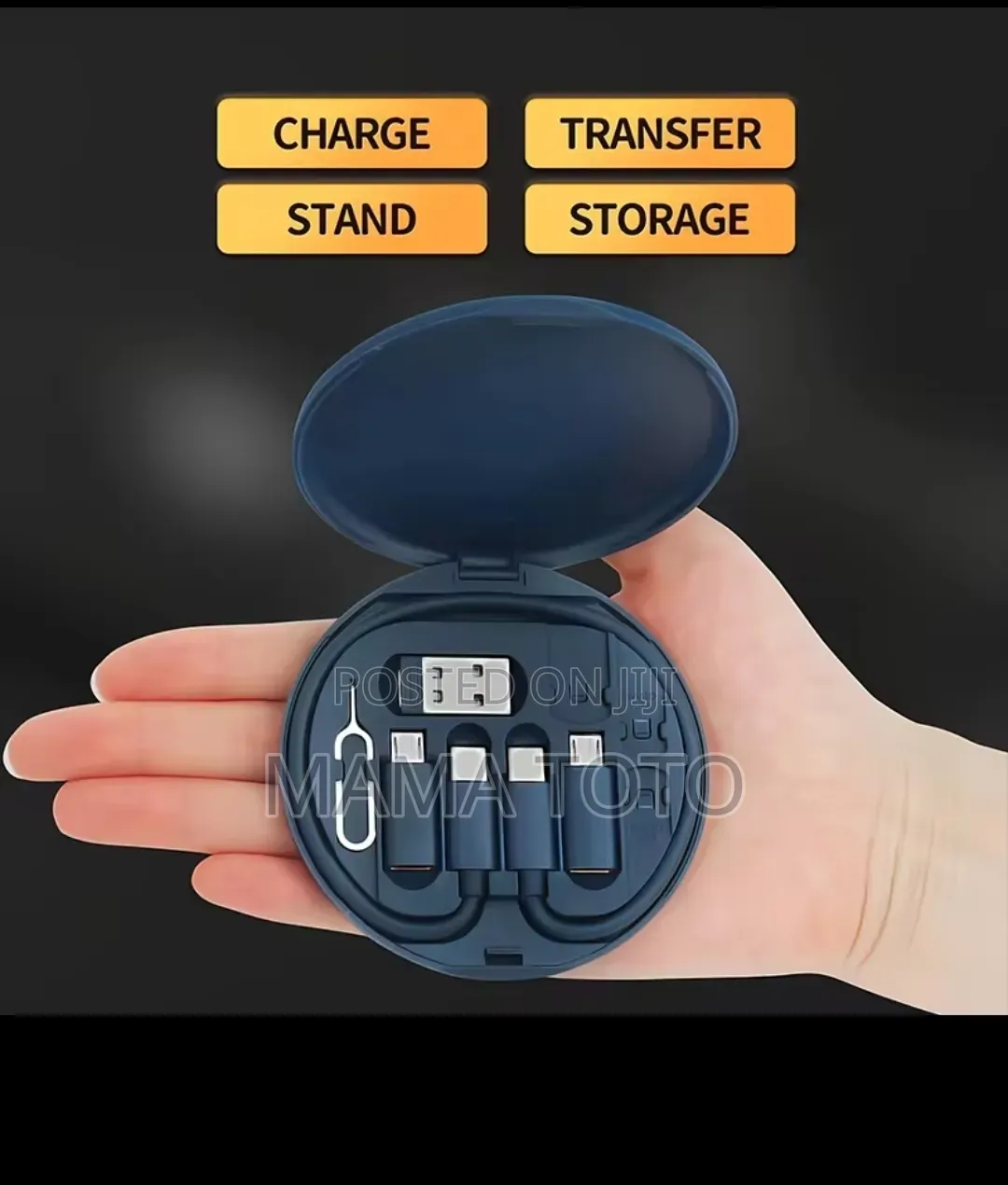 Multi Phone Charger