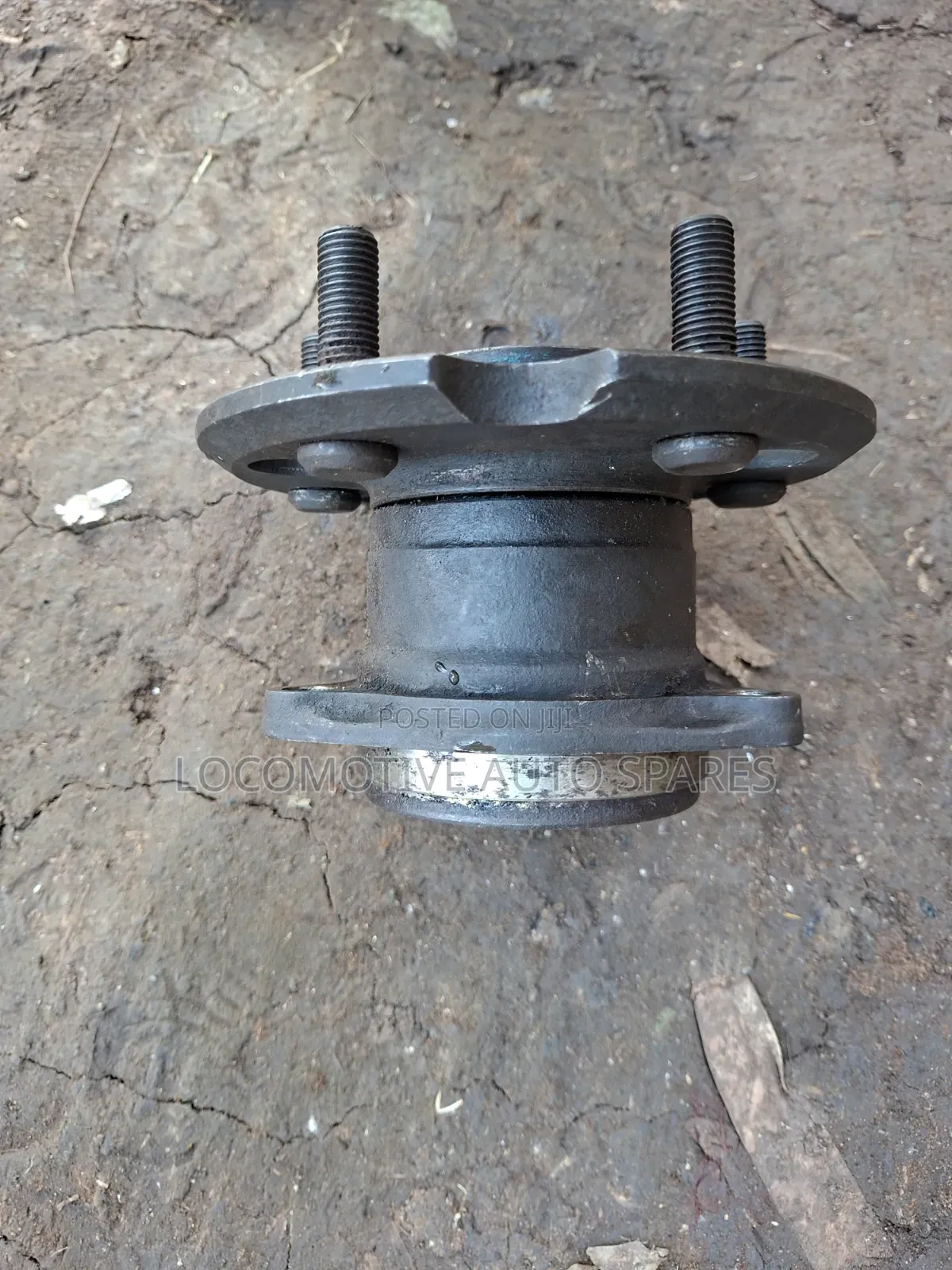 Rear Hub Voxy/Rav4 4wd