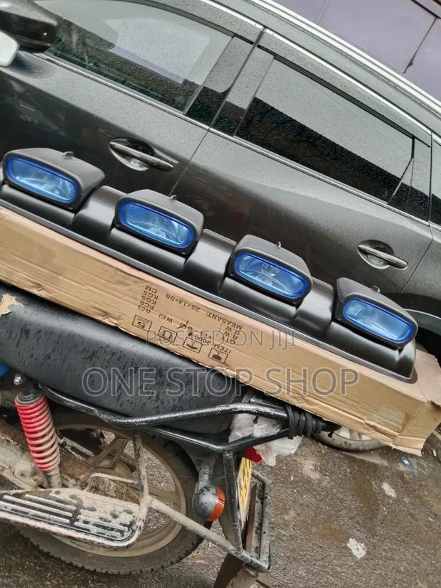 High Brightness Blue Led Lens Focused Beam Patterns Car Mate Led Ligh