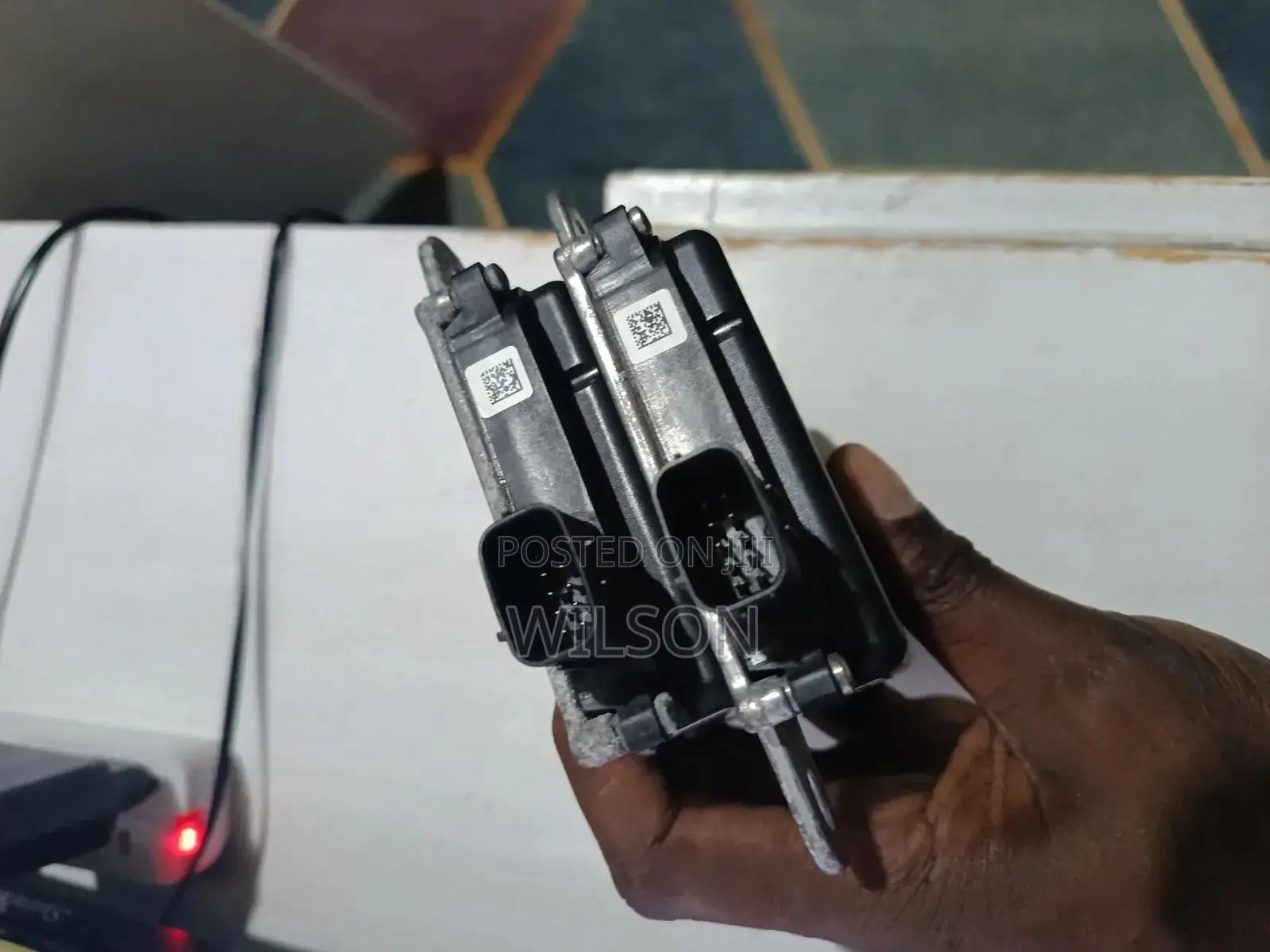 Rav 4 2017-2024 Blind Spot Monitor Sensors (Bsm)