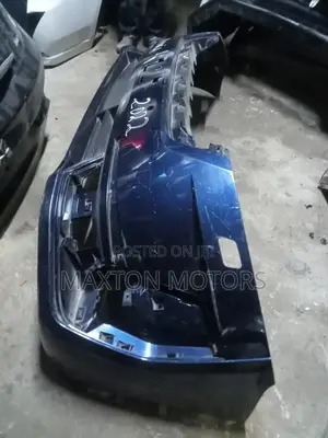 Front Bumper Nissan Patrol Amanda 2022