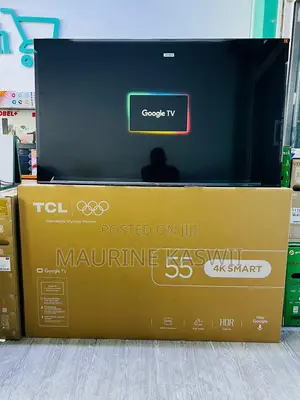 TCL 55v6d 2026 Model