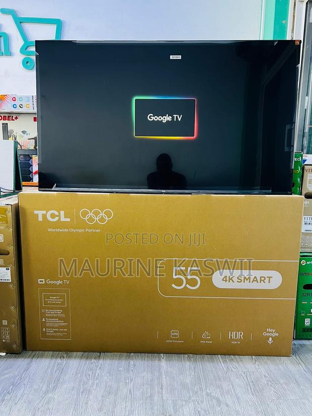 TCL 55v6d 2026 Model - thumbnail 2