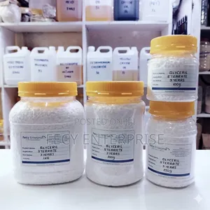 Glyceryl Stearate – 100% Pure Emulsifier