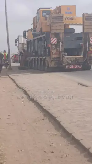 Crane for Hire