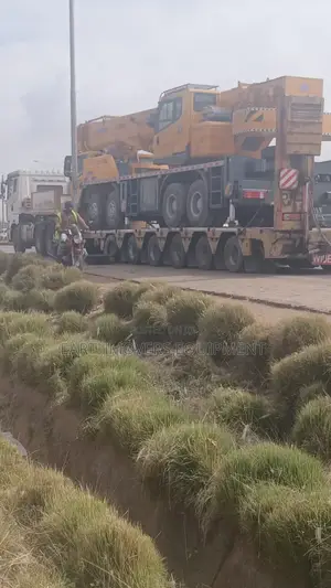 Crane for Hire