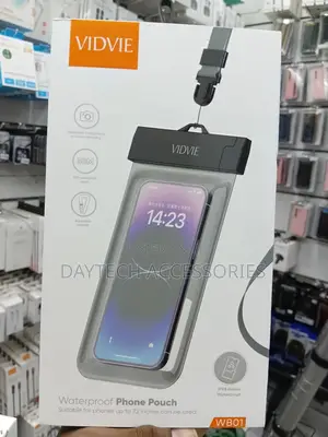 Vidvie Wb01 Waterproof Phone Pouch Ultimate Protection for Your Device