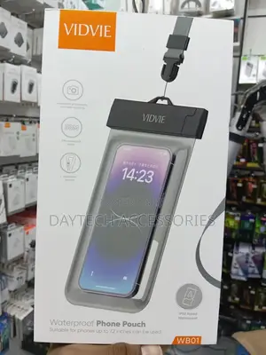 Vidvie Wb01 Waterproof Phone Pouch Ultimate Protection for Your Device