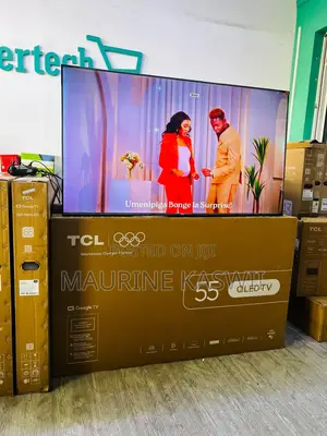 TCL 55t6d 55 “ Qled