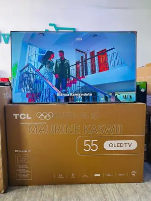 TCL 55t6d 55 “ Qled