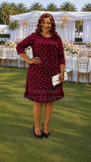 Beautiful Fishy Ladies' Dress
