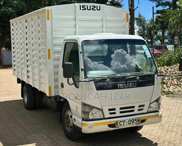 Isuzu NKR 2018 - thumbnail 9