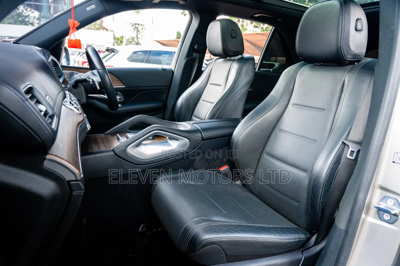 Mercedes-Benz GLE-Class GLE 450 4MATIC 2020 Silver