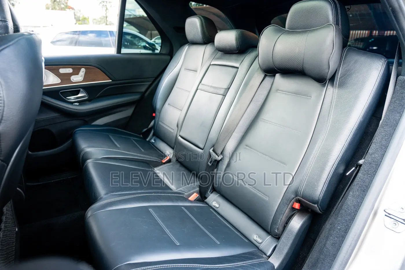 Mercedes-Benz GLE-Class GLE 450 4MATIC 2020 Silver