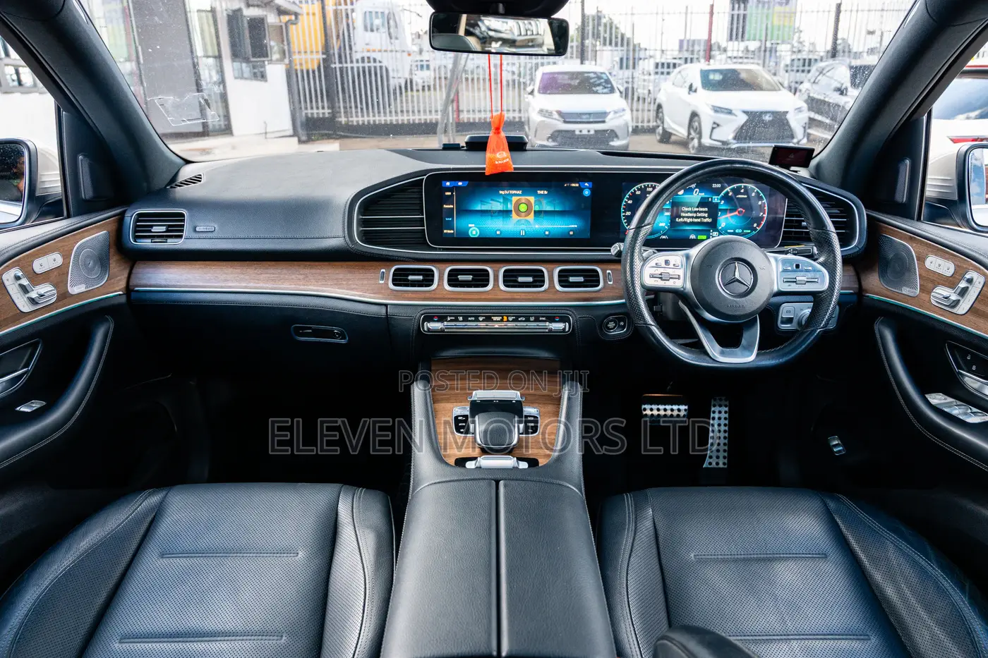 Mercedes-Benz GLE-Class GLE 450 4MATIC 2020 Silver