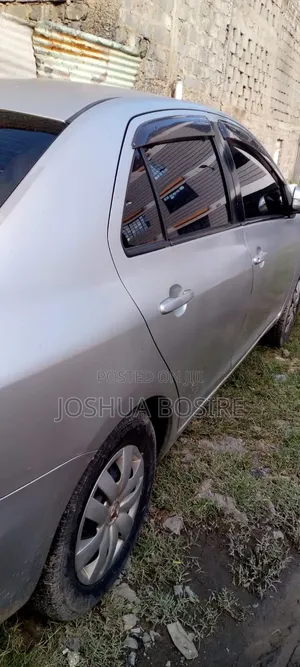 Toyota Belta for Hire (Chauffered)