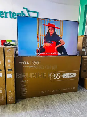 TCL 55 -Inch Qled 2026 Mode 55 T6d