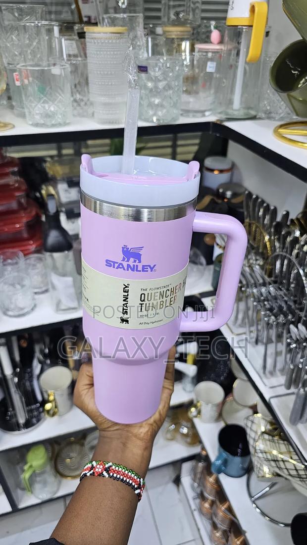 Original Stanley Tumblers - main view