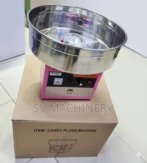 Heavy Duty Candy Floss Machine