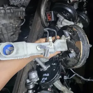 Brakebooster Mazda Cx5