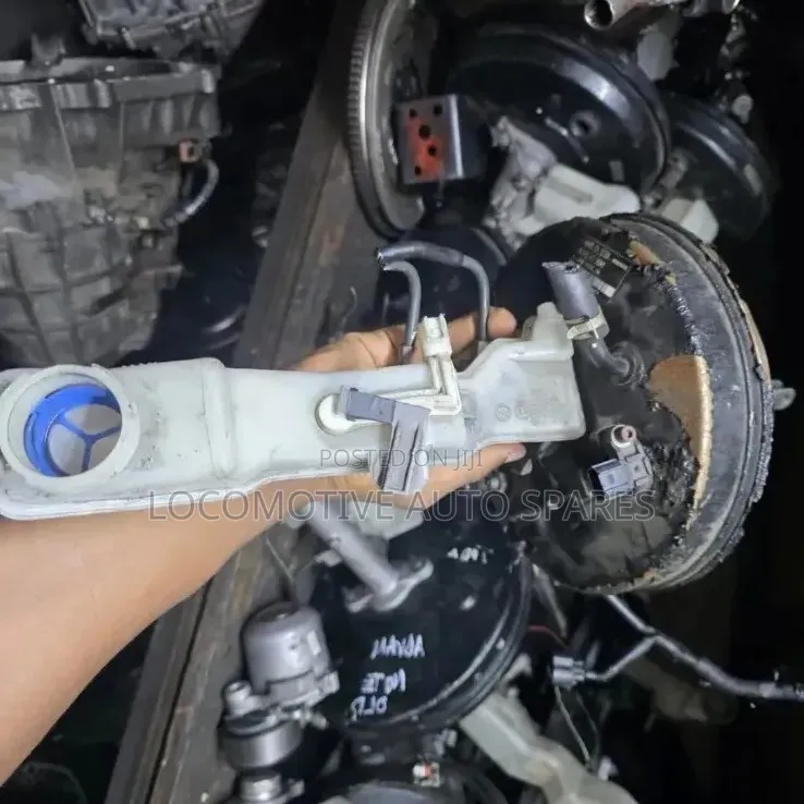 Brakebooster Mazda Cx5