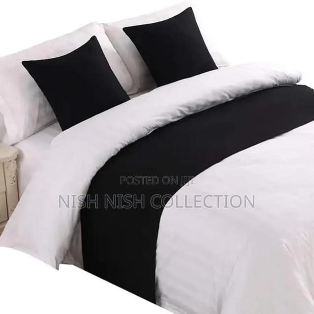 Cotton Bed Runners - thumbnail 2