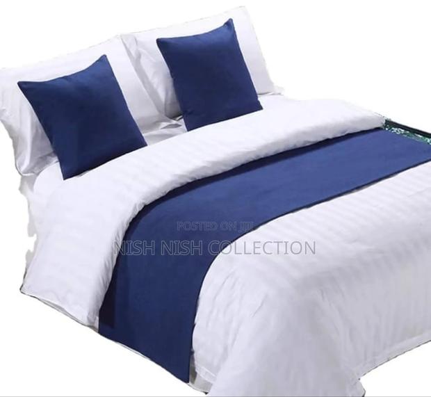 Cotton Bed Runners - thumbnail 3