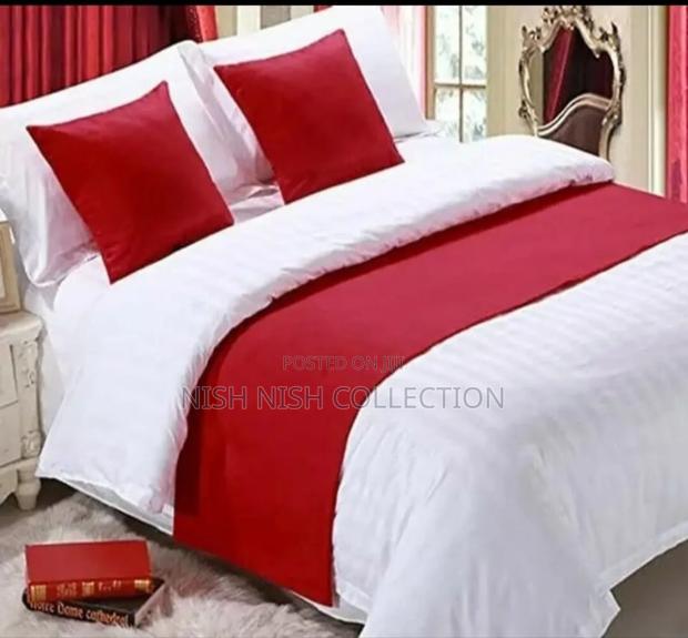 Cotton Bed Runners - thumbnail 4