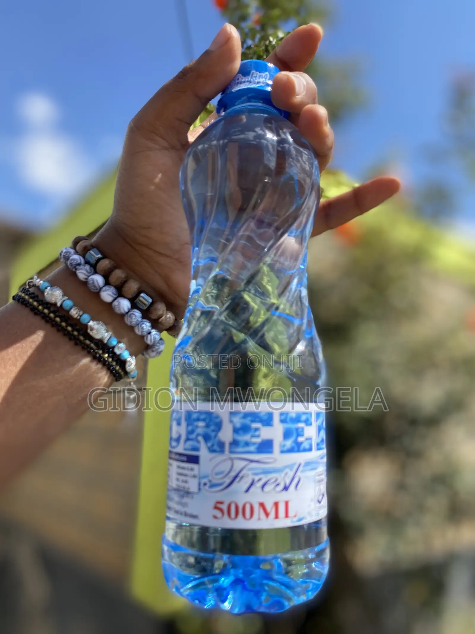 Water Refill