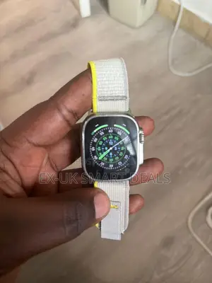 Apple Watch Ultra